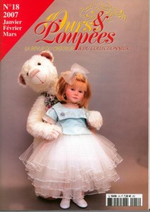 ours et poupées n° 18 - 2007