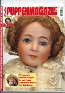 puppenmagazin n° 3 -  2002