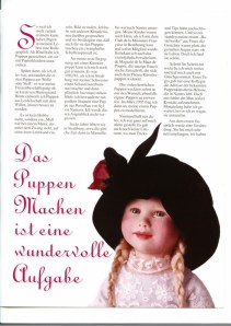puppenmagazin n° 3 - 2002