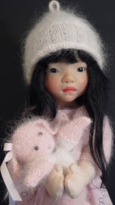 kanako rose portrait